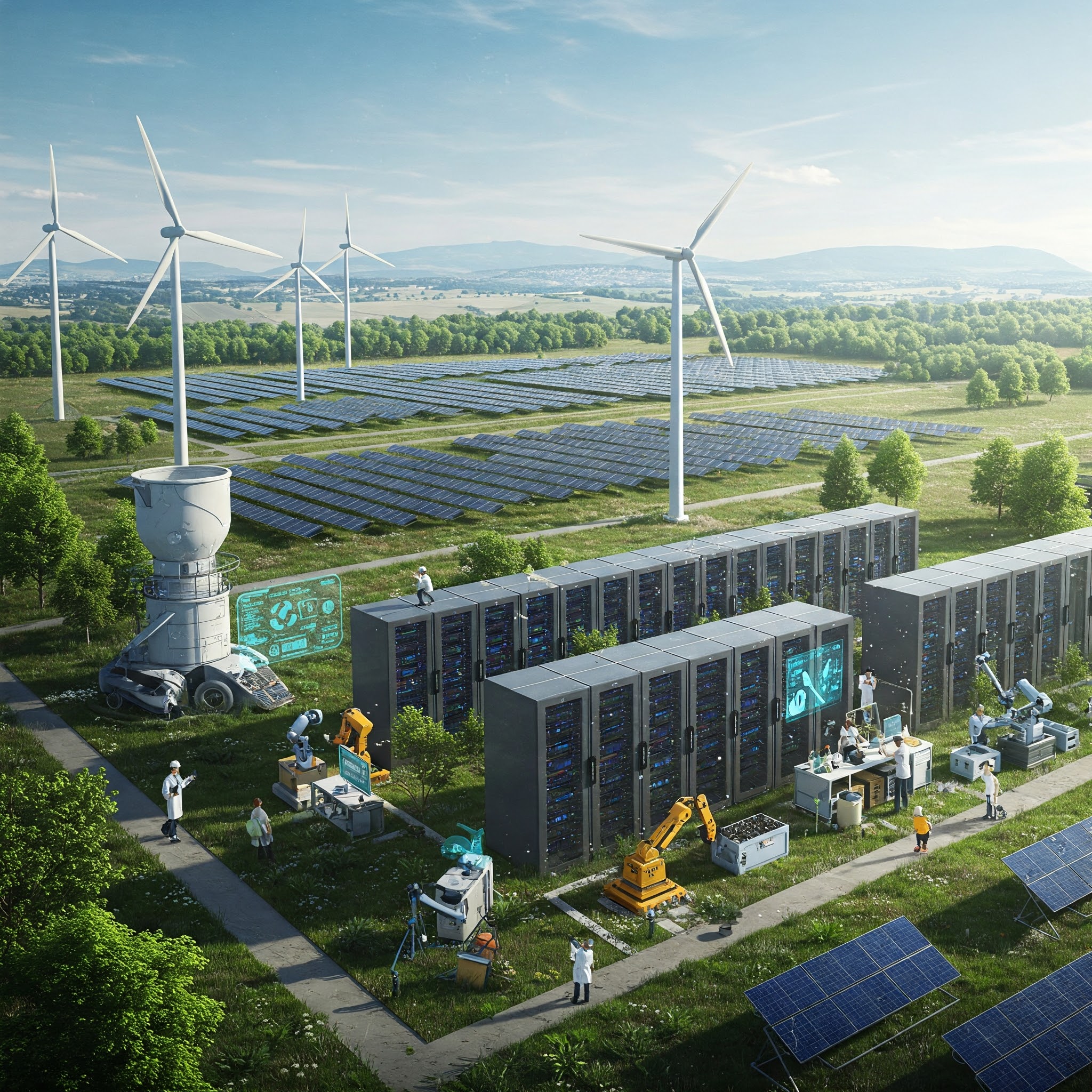 Sostenibilidad y Calidad Mfatsi